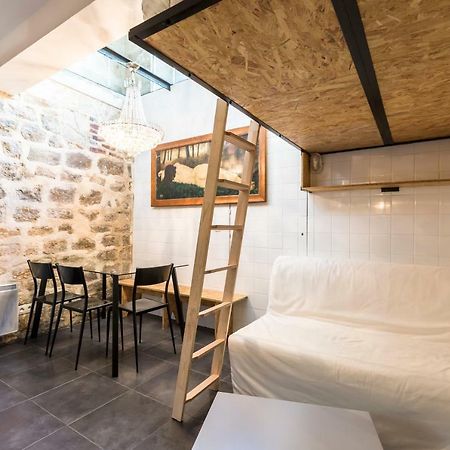 Attractive 25 M2 In A Central District Paris Exterior photo