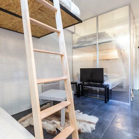 Attractive 25 M2 In A Central District Paris Exterior photo