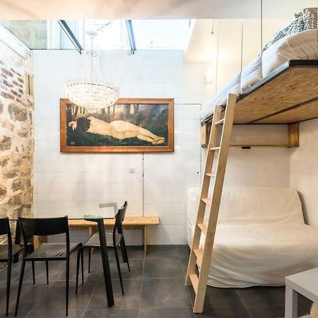 Attractive 25 M2 In A Central District Paris Exterior photo