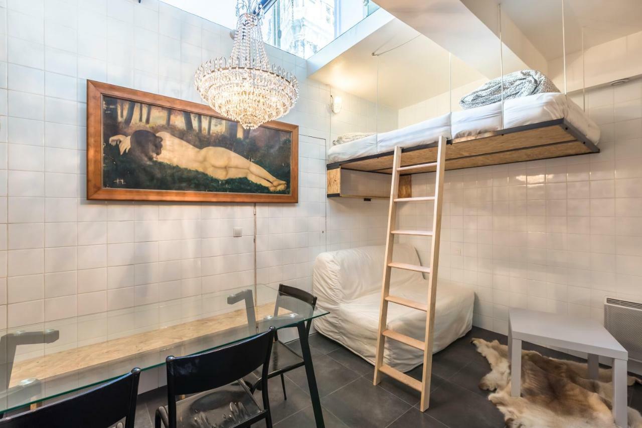 Attractive 25 M2 In A Central District Paris Exterior photo