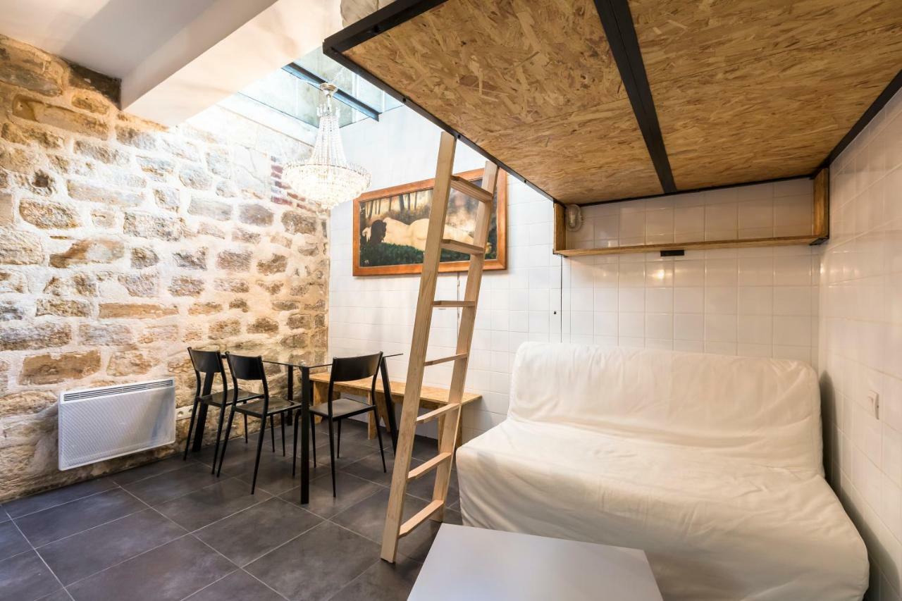 Attractive 25 M2 In A Central District Paris Exterior photo