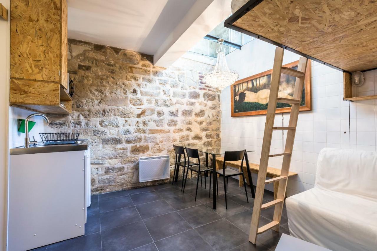 Attractive 25 M2 In A Central District Paris Exterior photo