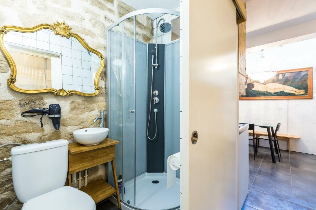 Attractive 25 M2 In A Central District Paris Exterior photo
