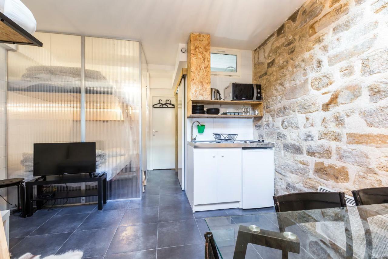Attractive 25 M2 In A Central District Paris Exterior photo