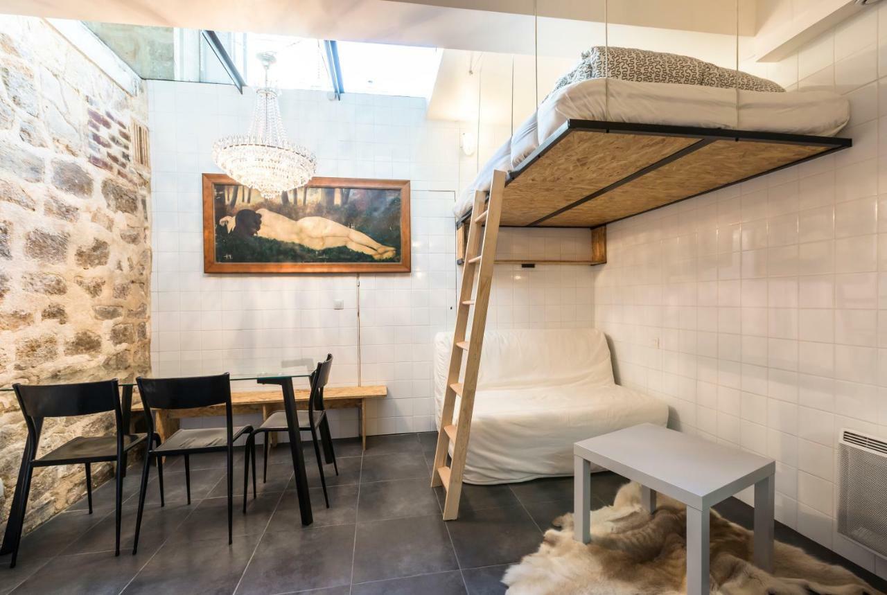 Attractive 25 M2 In A Central District Paris Exterior photo