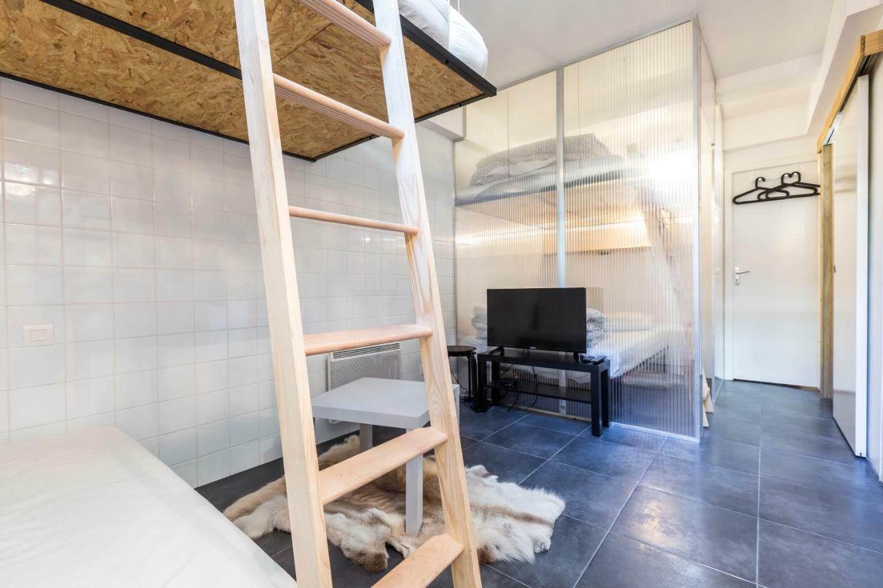 Attractive 25 M2 In A Central District Paris Exterior photo