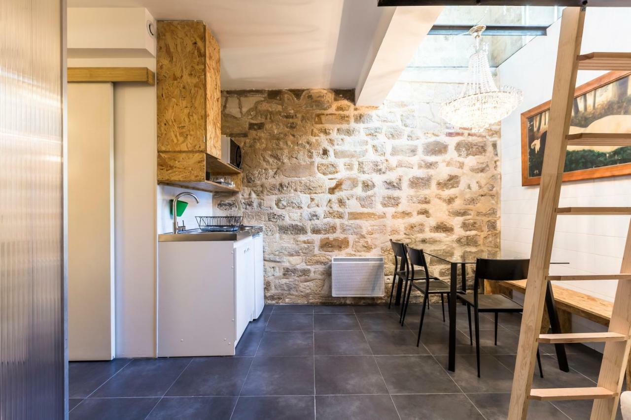 Attractive 25 M2 In A Central District Paris Exterior photo