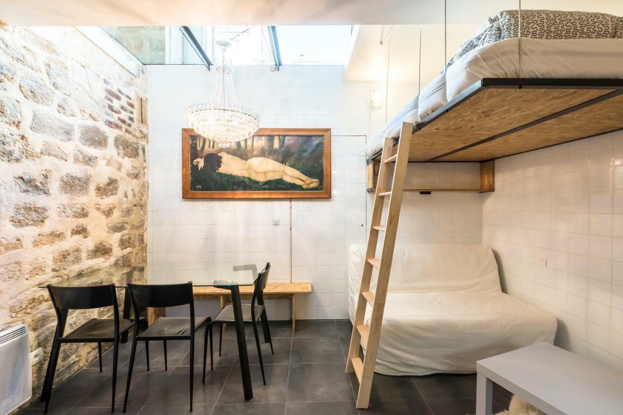 Attractive 25 M2 In A Central District Paris Exterior photo