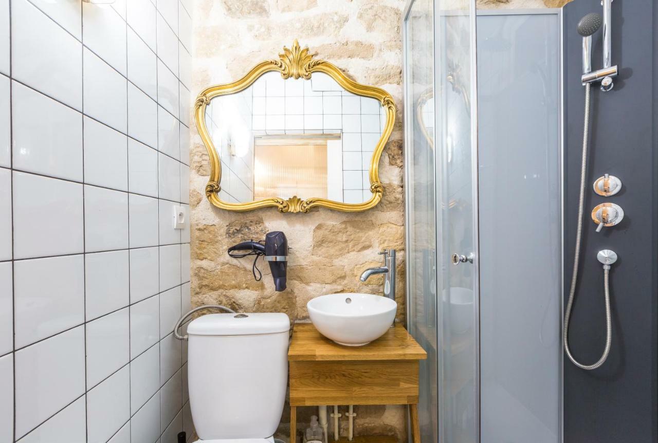 Attractive 25 M2 In A Central District Paris Exterior photo