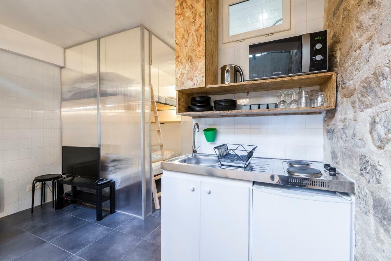Attractive 25 M2 In A Central District Paris Exterior photo
